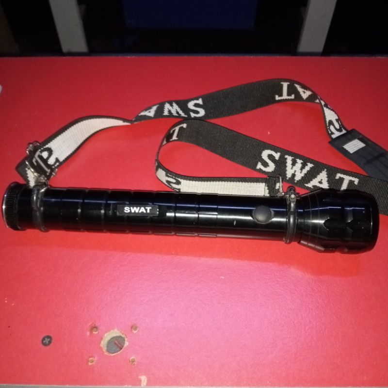 LAMPU SENTER-SWAT-PANJANG