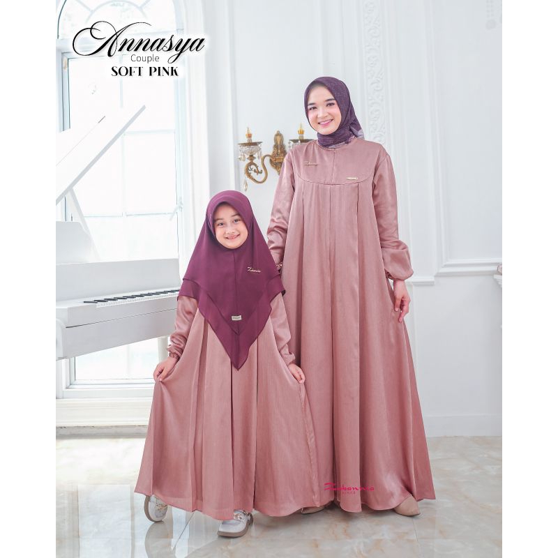 ANNASYA COUPLE by ZABANNIA