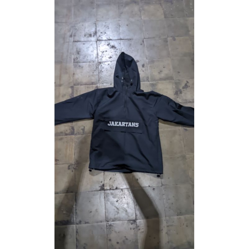 JAKET CAGOULE WATERPROOF PERSIJA