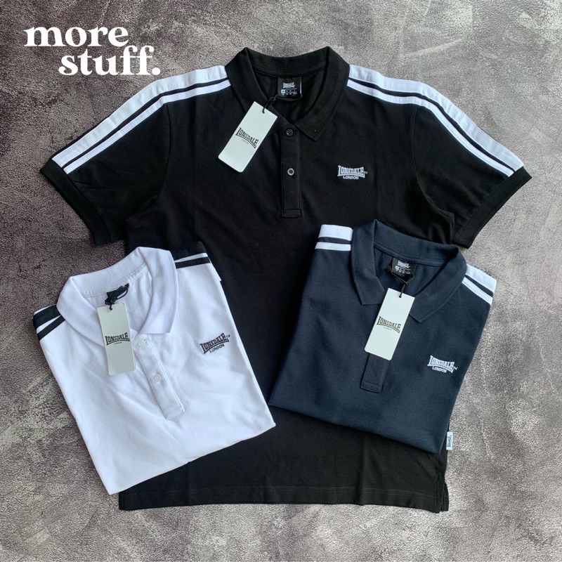 Polo Shirt Lonsdale Original