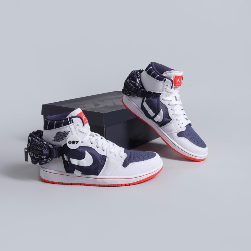 Air Jordan 1 High Og Quai 54