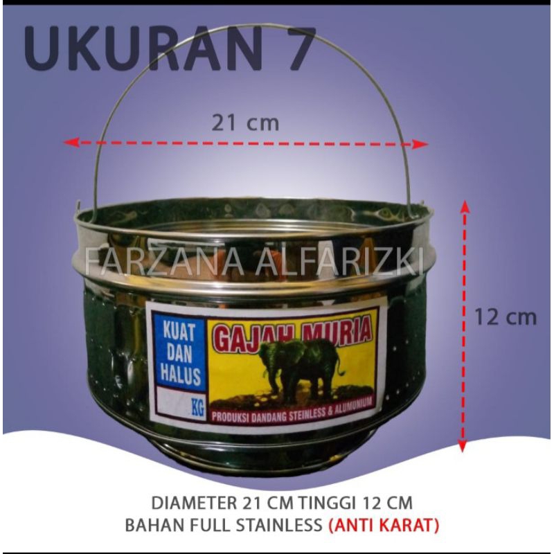 Saringan Mejikom Yongma 2L