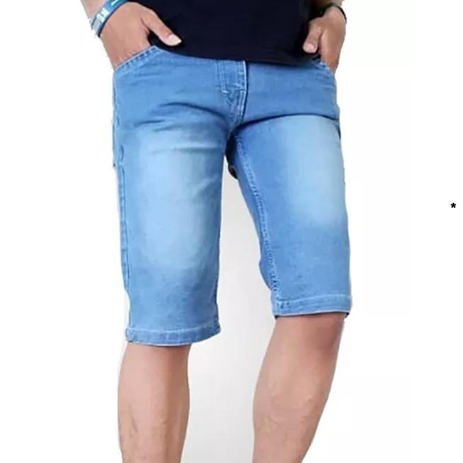 Grosir Celana jeans pendek pria