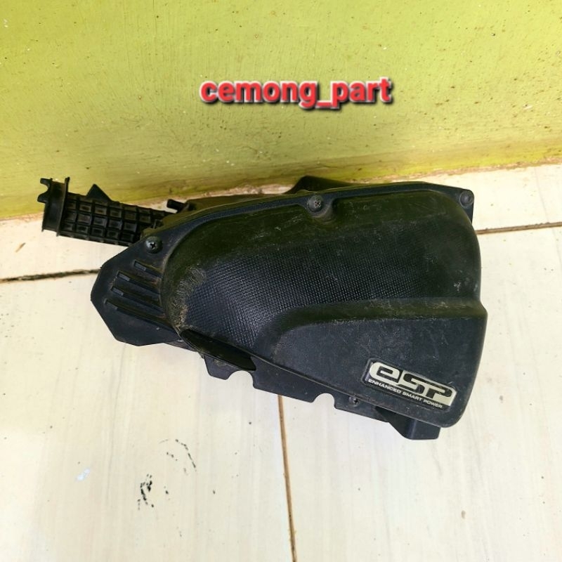 BOX FILTER SARINGAN UDARA HONDA BEAT FI  F1  ESP  FULL SET  BEAT DIGITAL BEAT POP SETATER HALUS SCOO