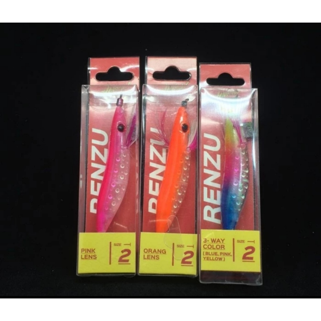 UMPAN CUMI HARROW RENZU SUPERLINE 2.0 - MURAH