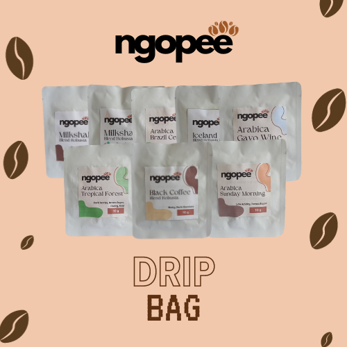 

Kopi Drip Bag Murah / Drip Bag Coffee