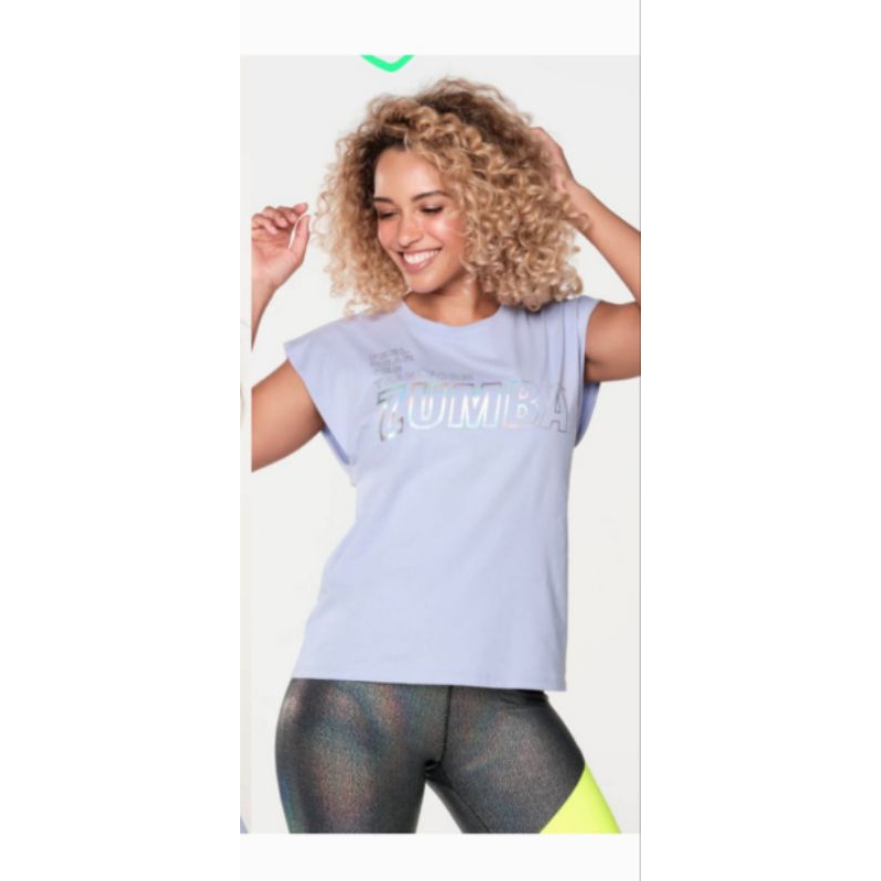 Baju Zumba Merk Zumbawear Original