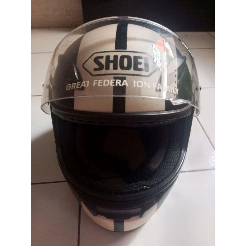 HELM SHOEI XR1100 FULL FACE