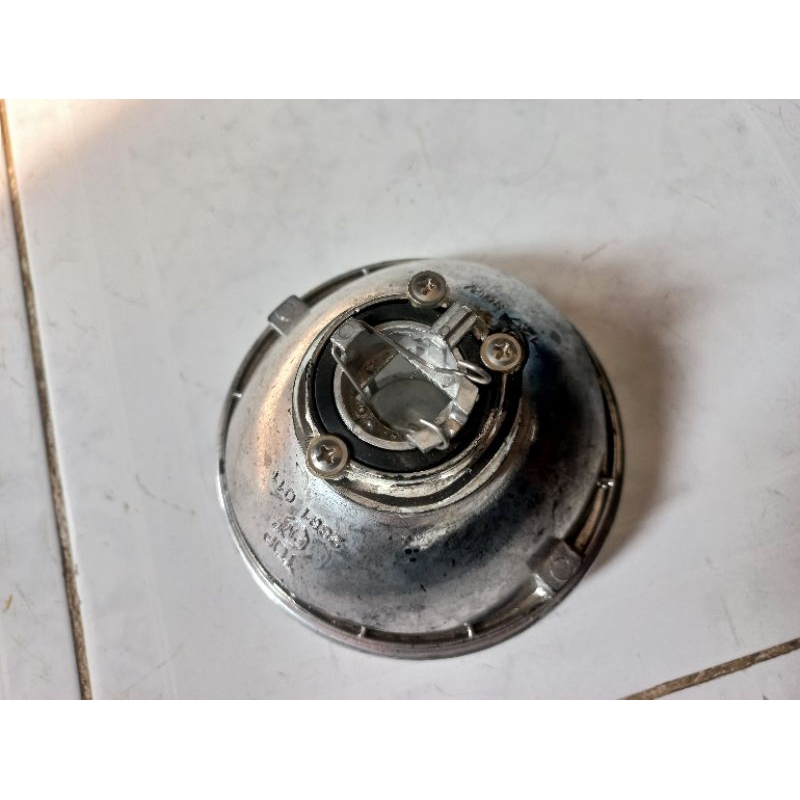 Lampu depan Headlamp Harley davidson