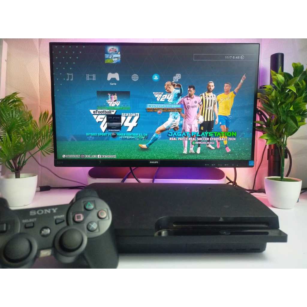 Game PS3 CFW HEN