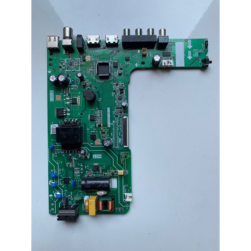 MB Mainboard TV COOCAA 32CTD2000 Original