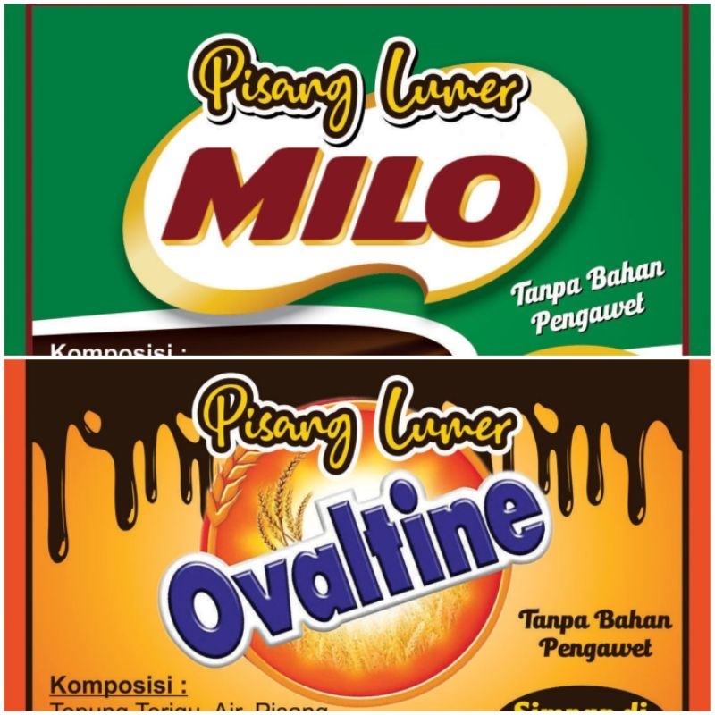 

Pisang Lumerr Coklat / Piscok Lumer/Nangka Coklat