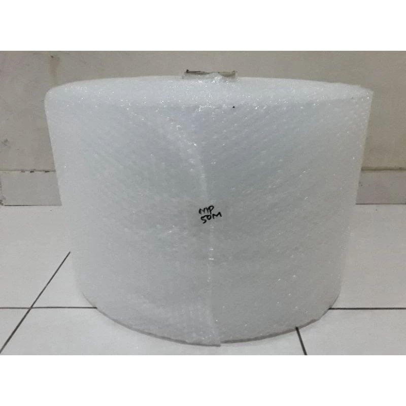 

Bubble wrap untuk melindungi barang anda selama di perjalanan