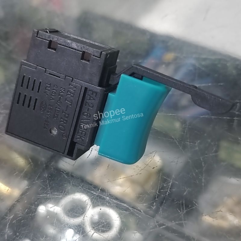 Saklar Mesin Bor 13mm Maktec MT80 Hammer Drill 13mm MT 80 MT-80