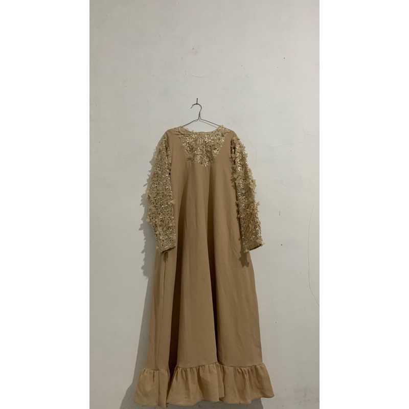 Preloved Gamis Mandjha by ivan gunawan