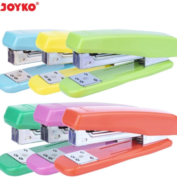 

Ready Stock STAPLER BESAR JOYKO HD 50 CL / HEKTER STAPLES BESAR