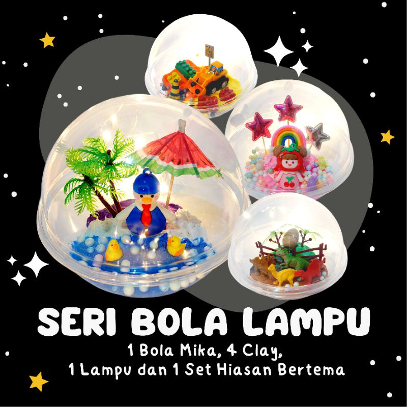 Cod Seri Bola Lampu