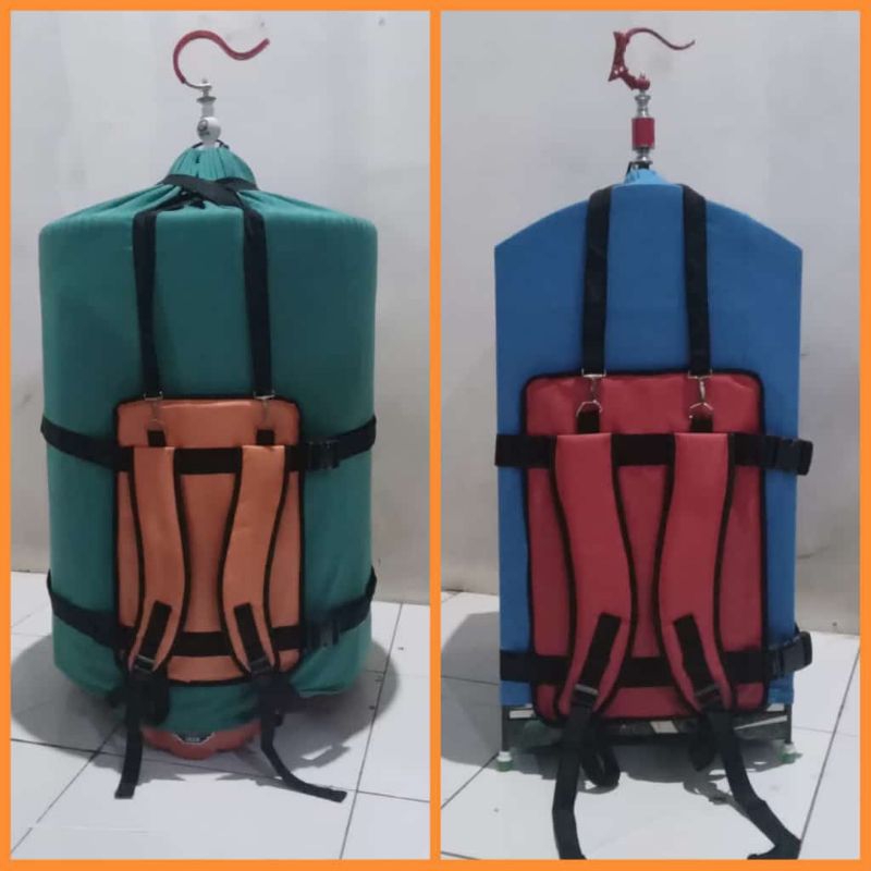 TAS SANGKAR BURUNG MURAI MULTIFUNGSI