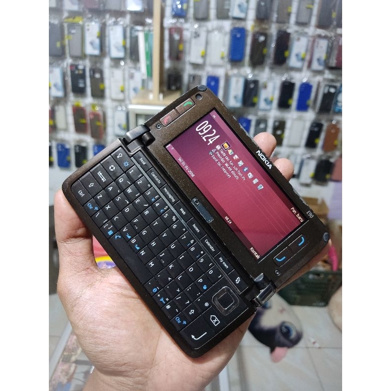 Nokia E90 Communicator