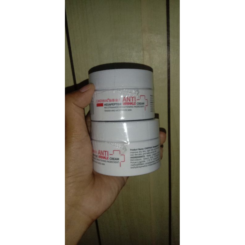 Cindynal retinol face cream eye cream serum set lifting anti aging ORIGINAL