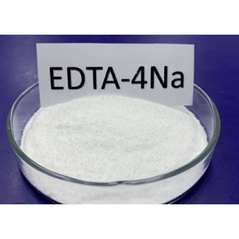 

EDTA-4NA / BASF TRILON / BAHAN PENGAWET 1KG