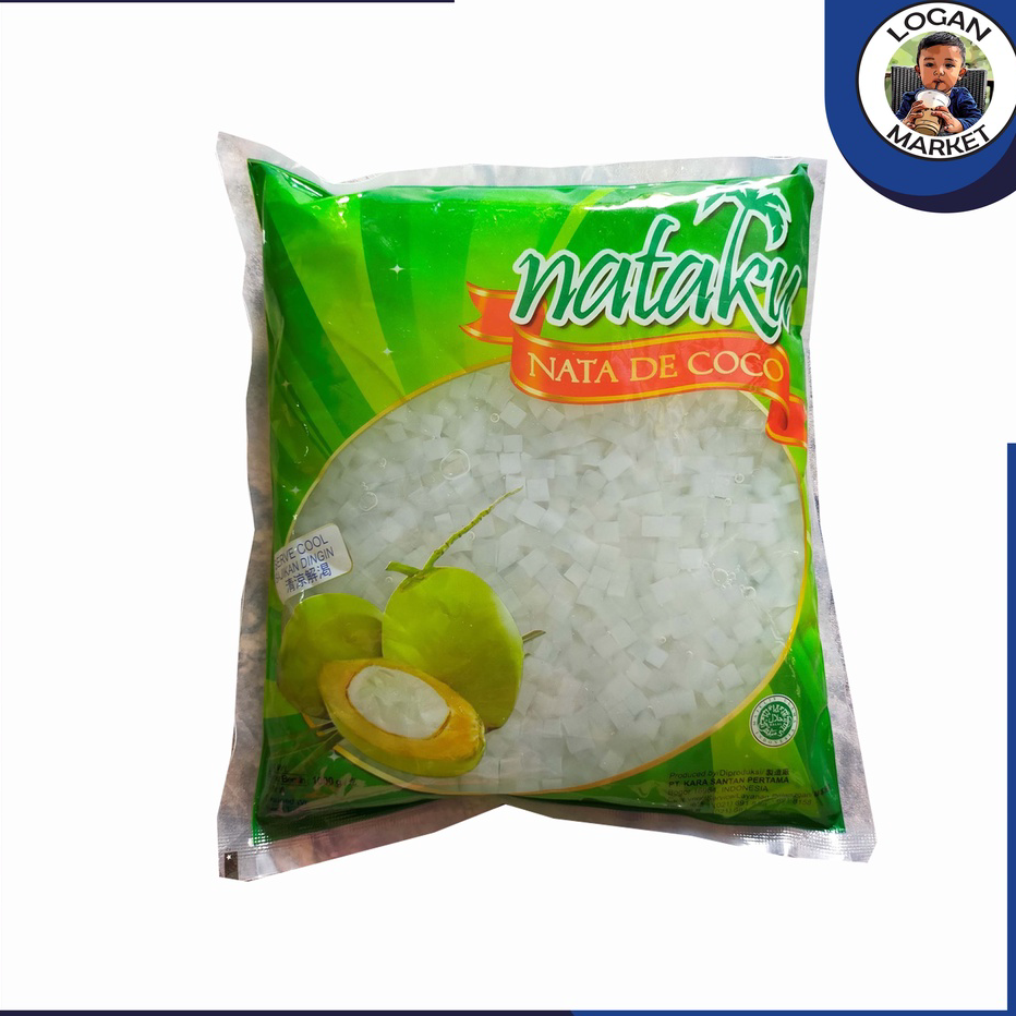 

Buruan Beli Nataku Nata De Coco 1kg 1 kg Kara ➜♪✲❊