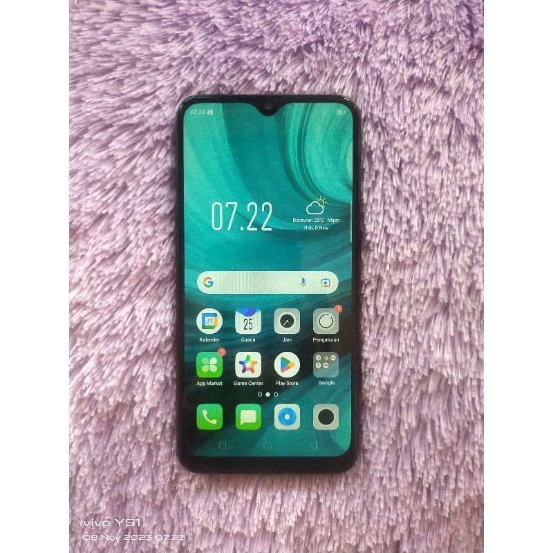 OPPO A5S RAM 3/32 NORMAL SECOND HARGA TERJANGAKU