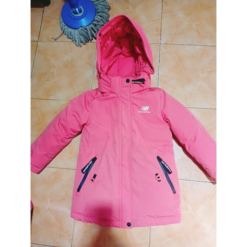 jaket Bulang NB New balanc3