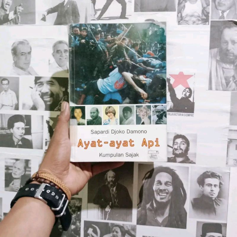 Sapardi Djoko Damono Trilogi Soekram / Membunuh Orang Gila / Perihal Gendis / Maksudnya Begitu / Man