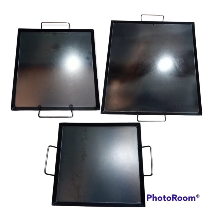 Wajan roti bakar/wajan kebab/wajan penggorengan