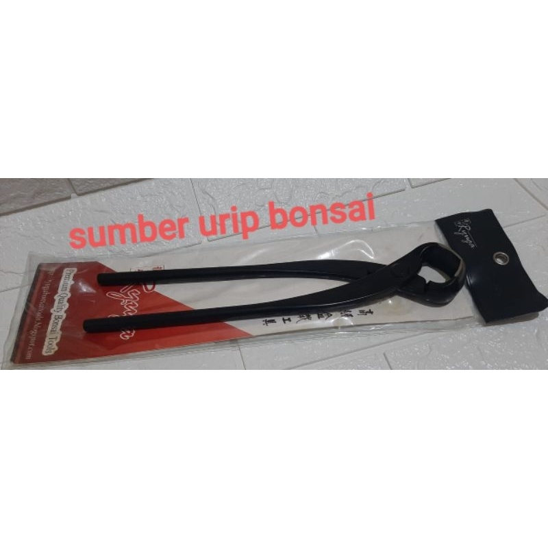 Tang catok bulat bonsai Ryuga RC 18