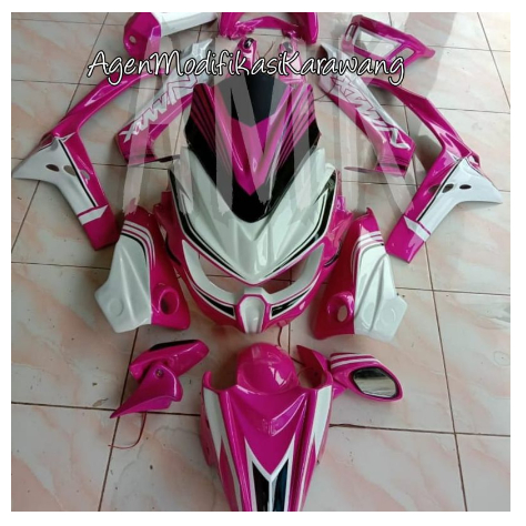 PAKET FULL BODY ALL NEW & OLD NMAX PREDATOR 2016-2021 LIMITED EDITION TERMURAH BERKUALITAS DEALER