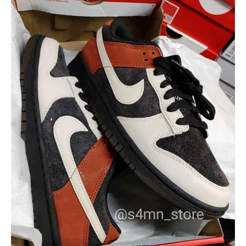 Nike Dunk Low Red Panda Unrelease Original Bnib