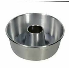 Loyang Tulban Loyang Bolu Tulban asli Cetakan Kue Tulban Pulde Ukuran 18cm murah