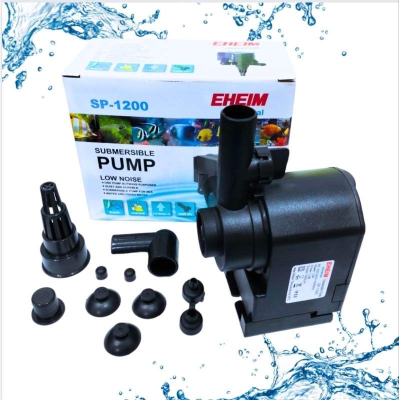 EHEIM UNIVERSAL SP 1200 Pompa Kolam Aquarium Submersible Pump EHEIM UNIVERSAL SP 1200