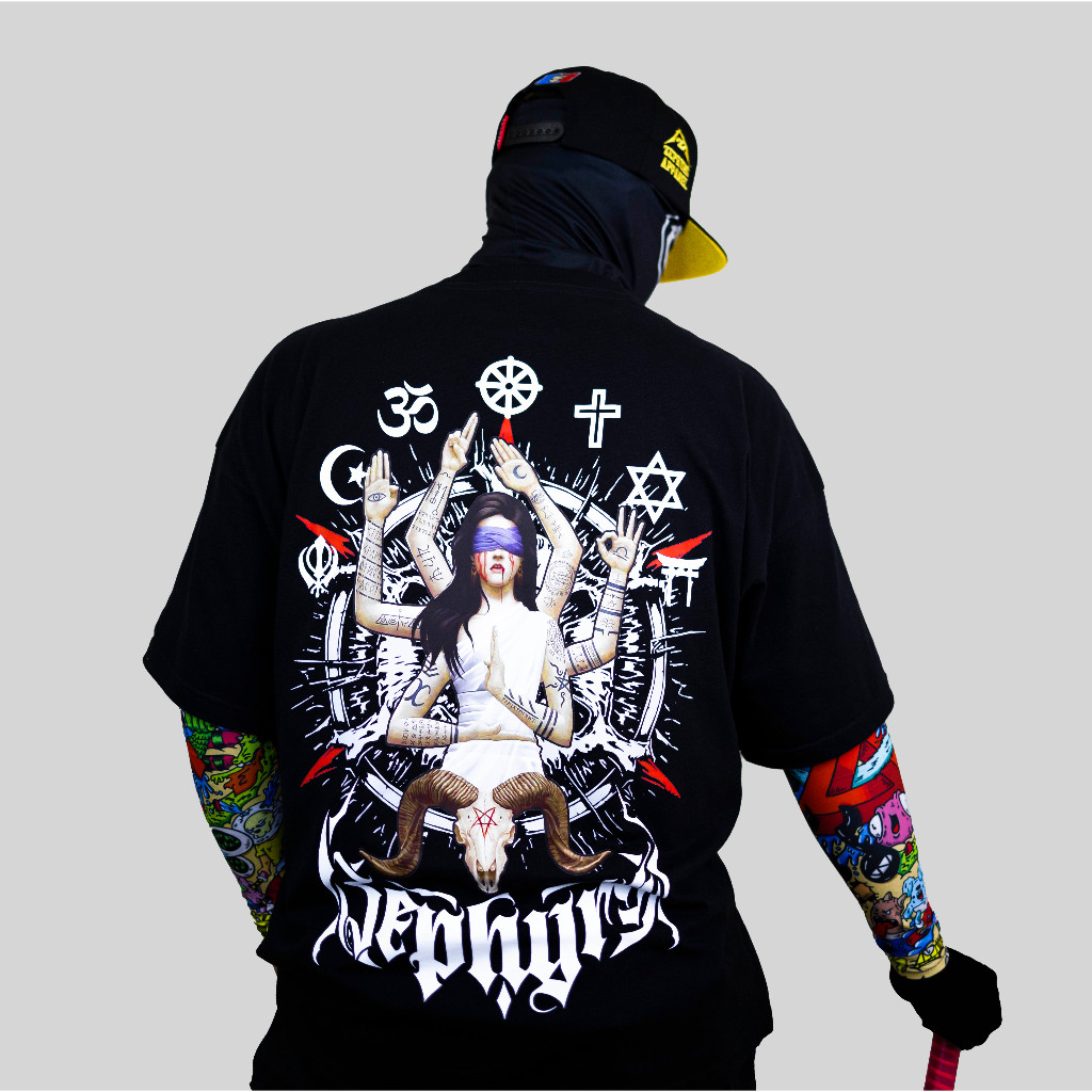 Kaos Baju Oversize Heavy Cotton 20s PLURALISME