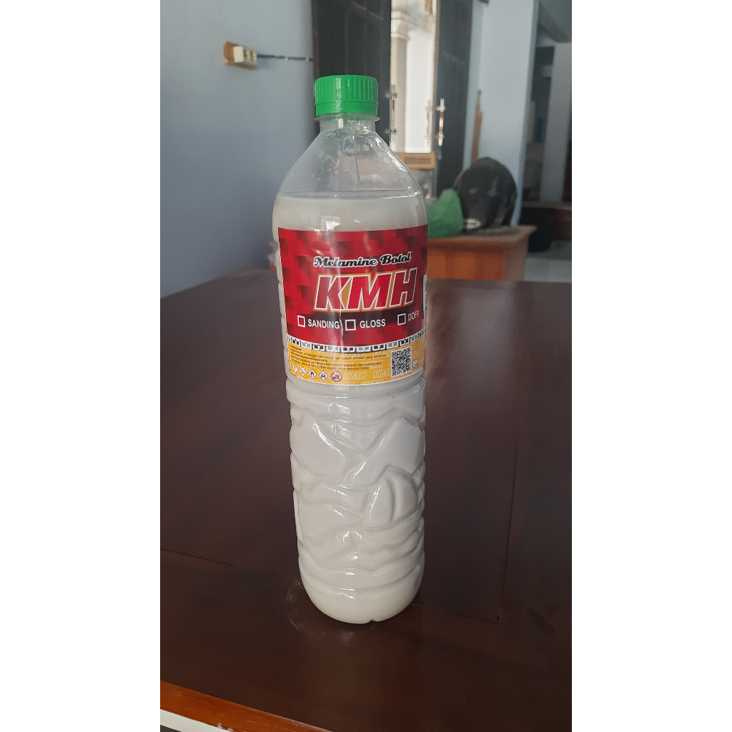 Sending Sealer - MSS - Melamine Sending Sealer Varian KMH 1,5 Liter set Hardener