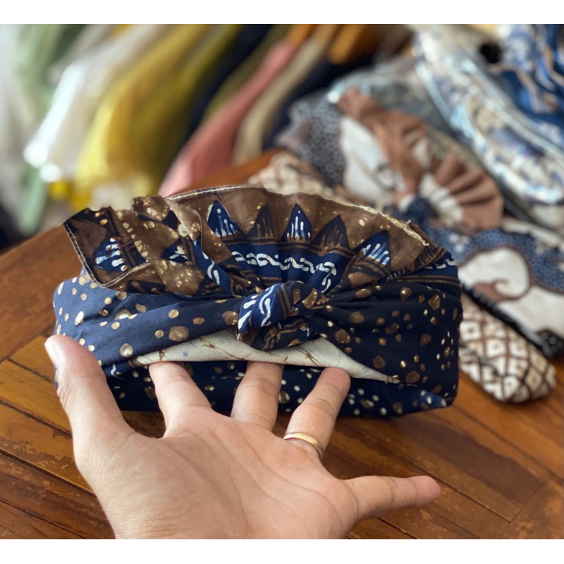 UDENG BATIK TULIS LEMBARAN