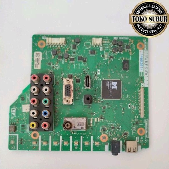 mb ori mainboard LED TV Sharp LC-32LE347I LC32LE347I LC - 32LE347I
