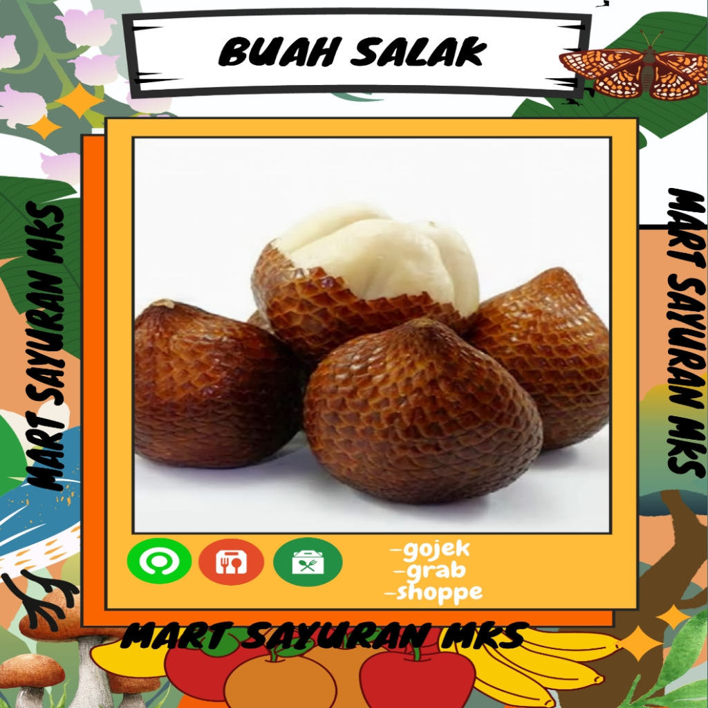 

Buah salak
