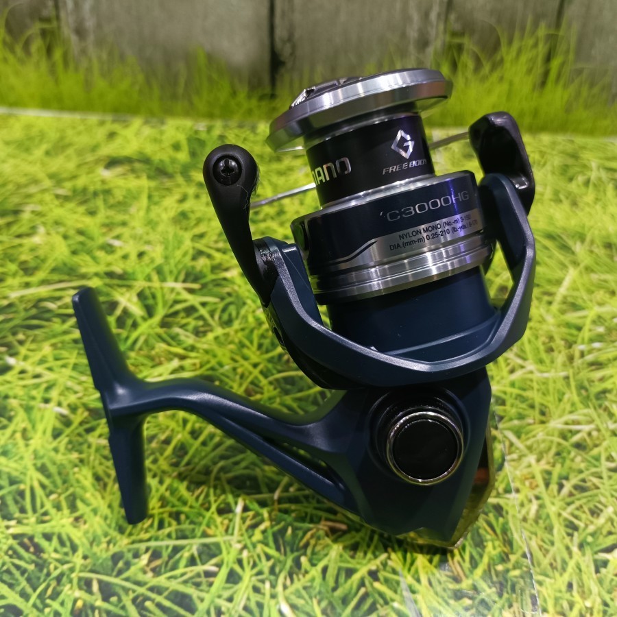 Reel Pancing Spinning Shimano Catana 2022 C3000HG