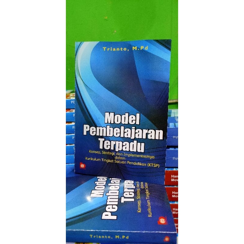 

Model Pembelajaran Terpadu by Trianto,H. Pd