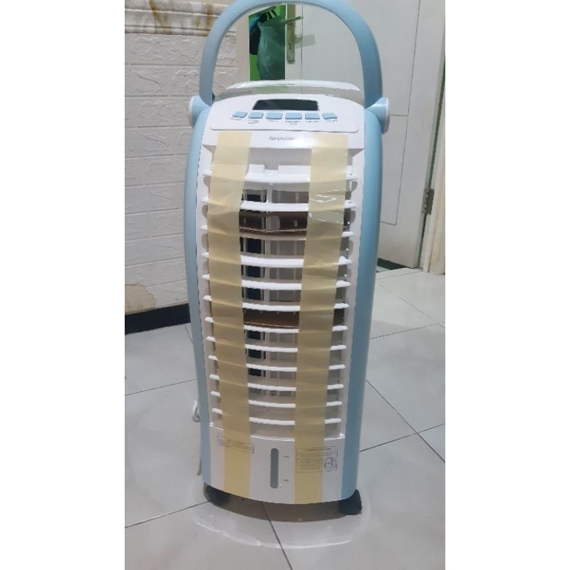 Air Cooler SHARP PJ-A36TY-W Second