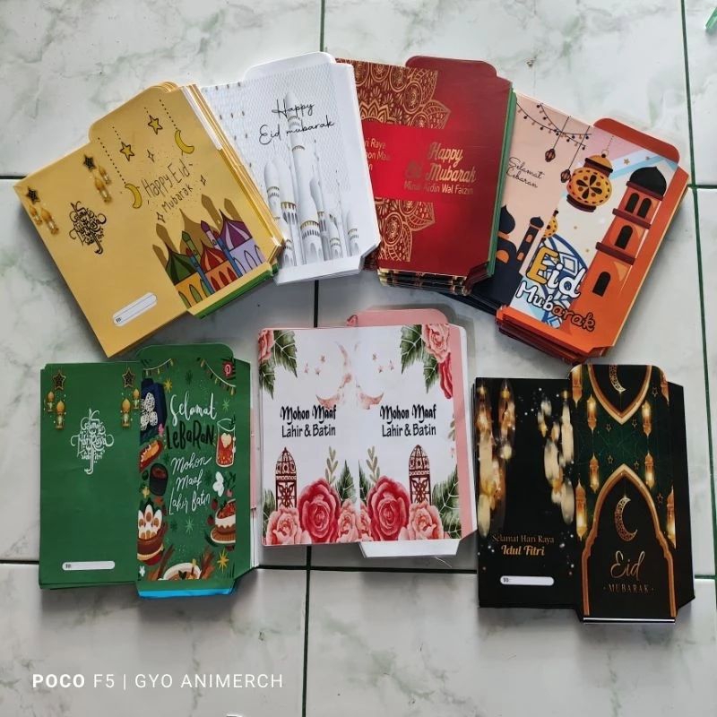 

[1 KG] [400 LEMBARAN] AMPLOP LEBARAN JUMBO(BELUM DILEM)