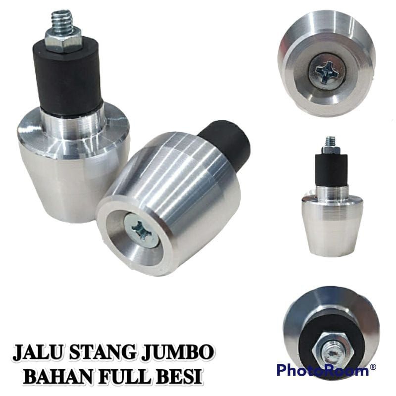 Jalu stang motor beat chrome