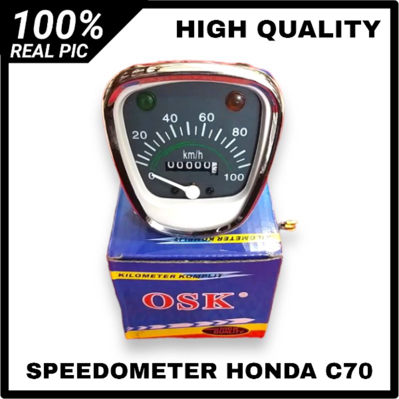 SPEEDOMETER HONDA C70