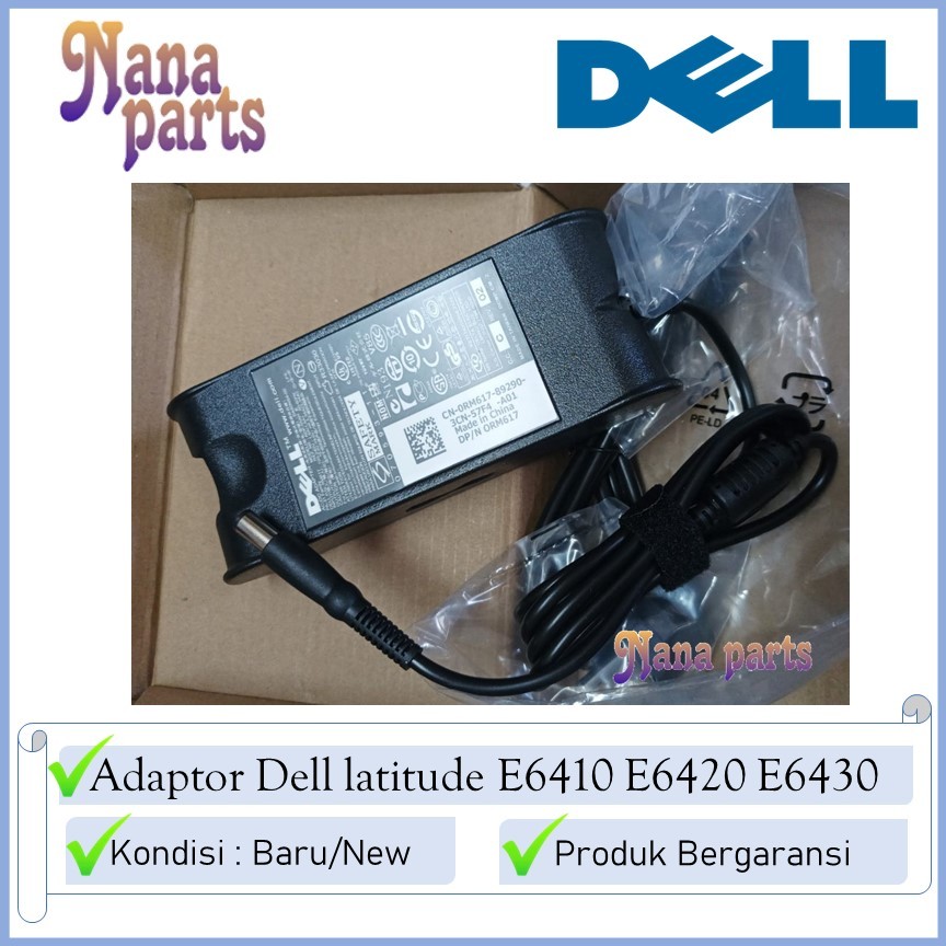 Adaptor charger Dell latitude E6410 E6420 E6430 E6430s E6500 Original