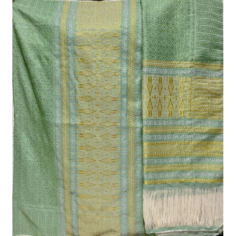 songket tumtuman tanpa sambung