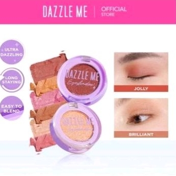 DAZZLE ME EYESHADOW