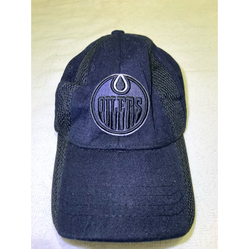 topi brand oilers NHL original full tag